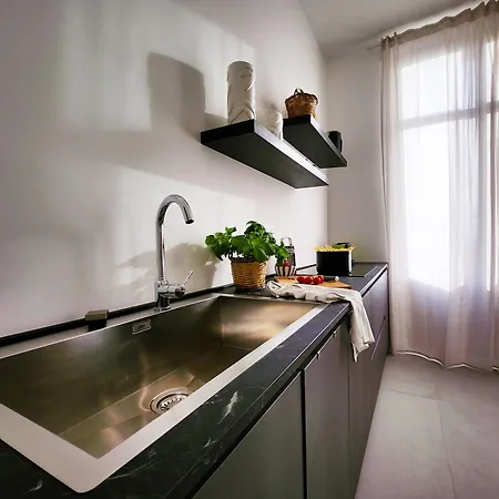Appartamento Matteotti Royale Syracuse