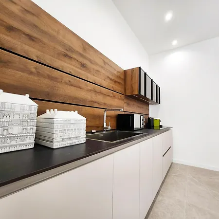 Apartment Matteotti Royale Syrakus