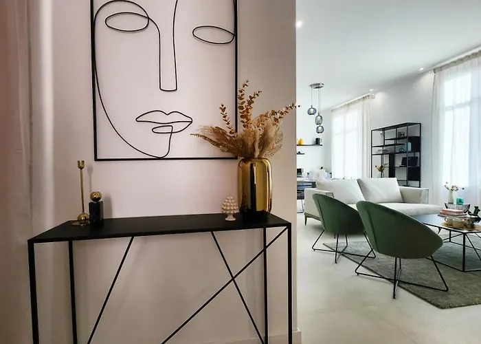 Matteotti Royale 公寓 *