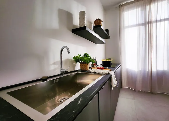 公寓 Matteotti Royale 锡拉库扎