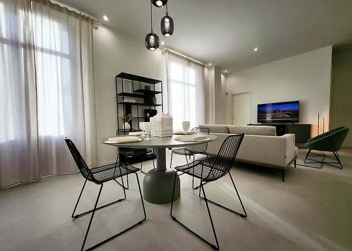 公寓 Matteotti Royale