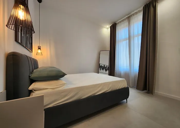 公寓 Matteotti Royale