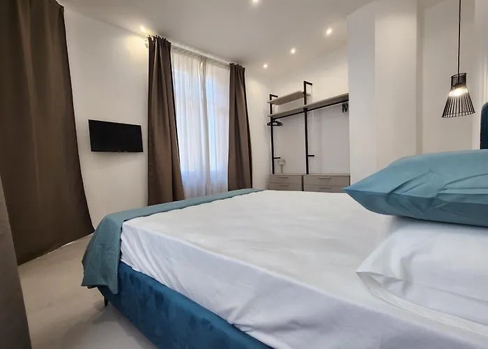 公寓 Matteotti Royale