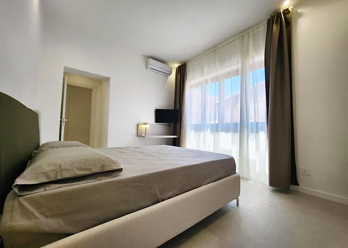 公寓 Matteotti Royale *