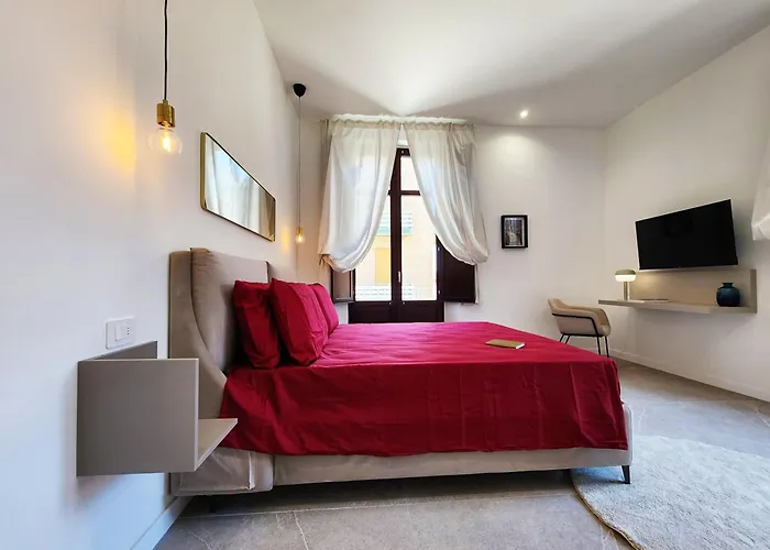 公寓 Matteotti Royale 锡拉库扎