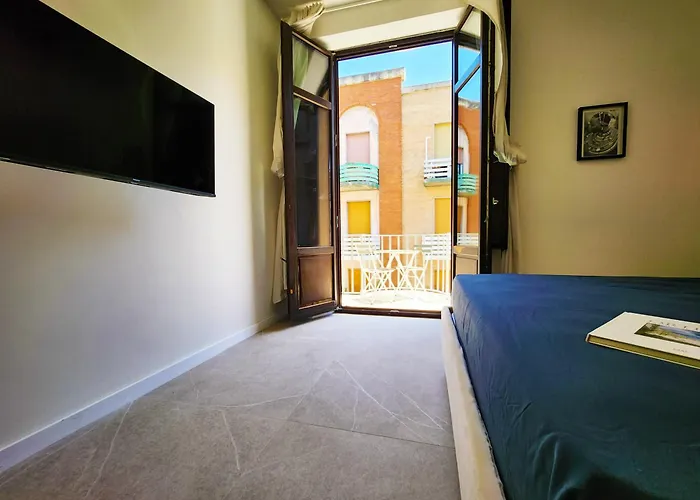 公寓 Matteotti Royale