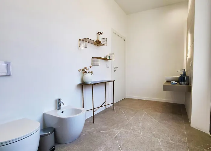 Matteotti Royale 公寓 *