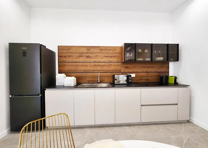 Matteotti Royale 公寓 *