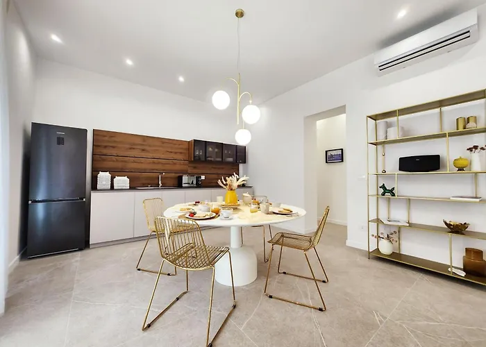 公寓 Matteotti Royale