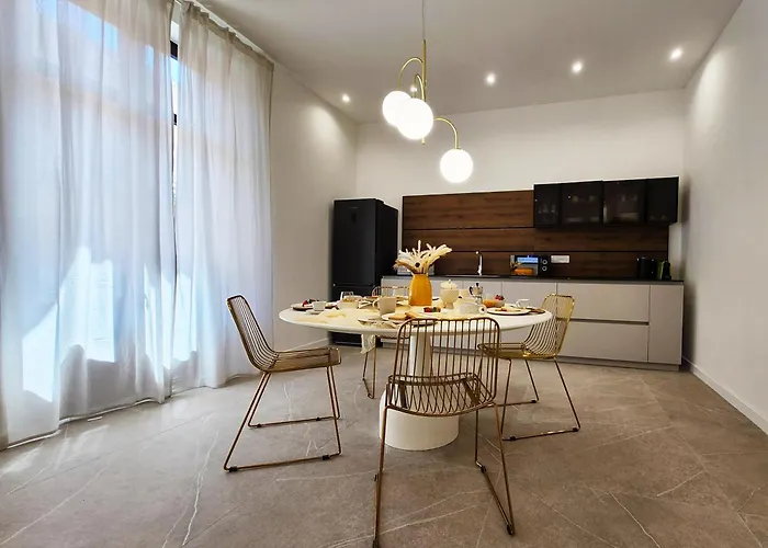 Matteotti Royale 公寓 *