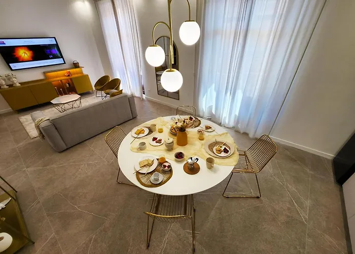 公寓 Matteotti Royale *