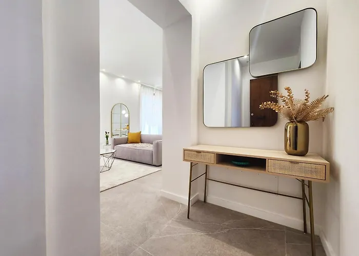 公寓 Matteotti Royale *