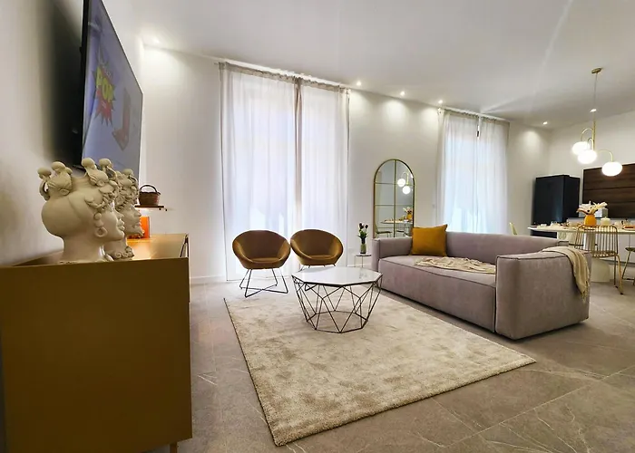 公寓 Matteotti Royale *