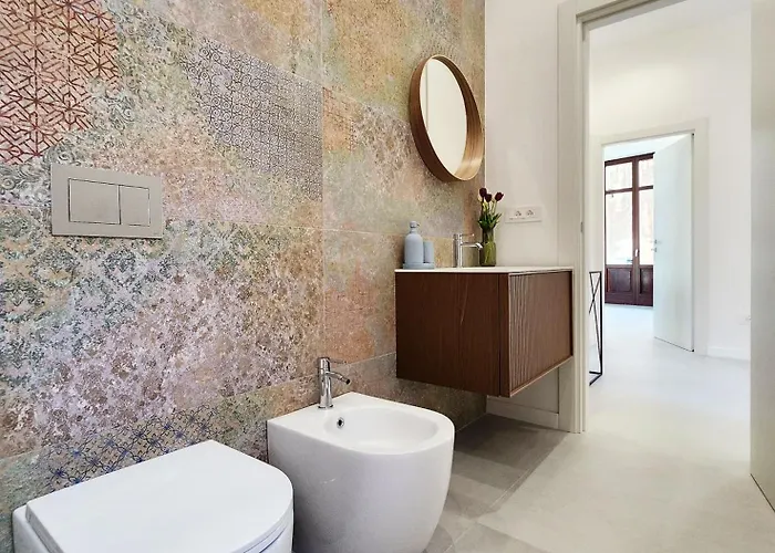 公寓 Matteotti Royale *